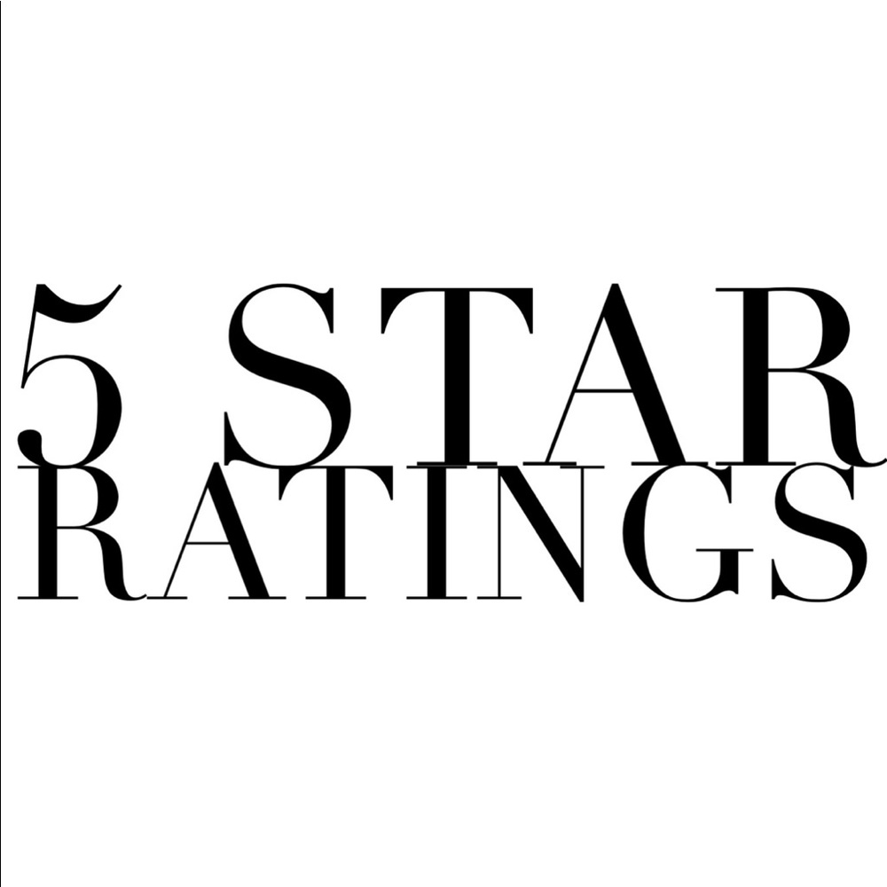 5 Star seller & fast shipping!! 💨
